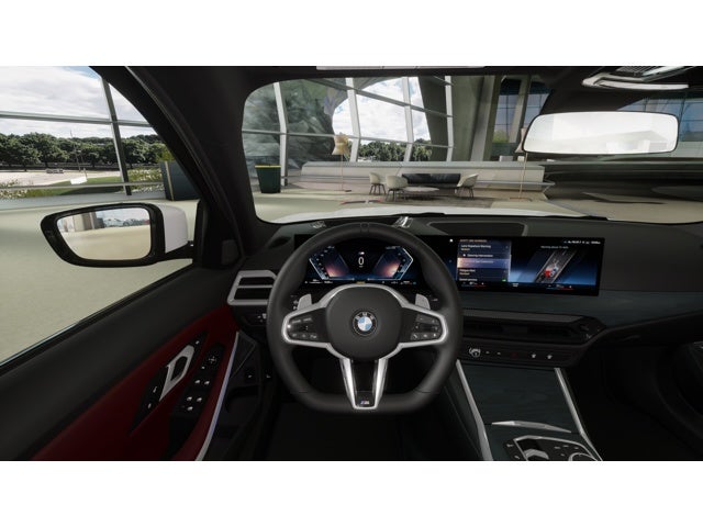 2026 BMW 330i Base