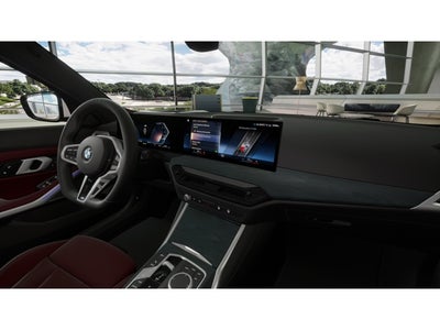 2026 BMW 330i Base