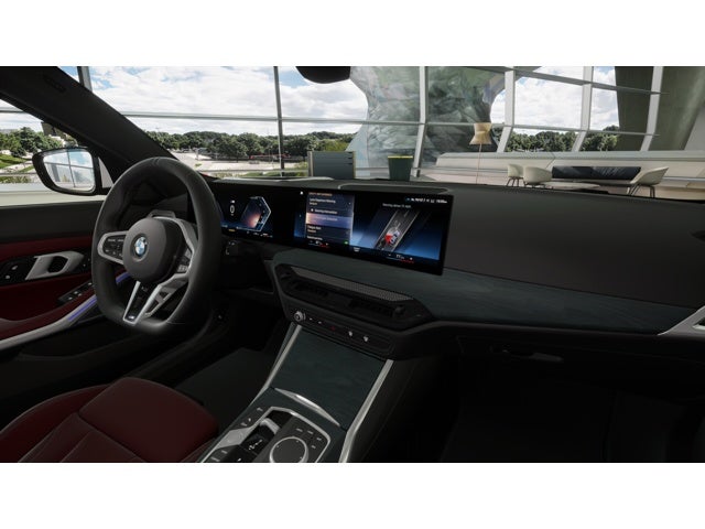 2026 BMW 330i Base