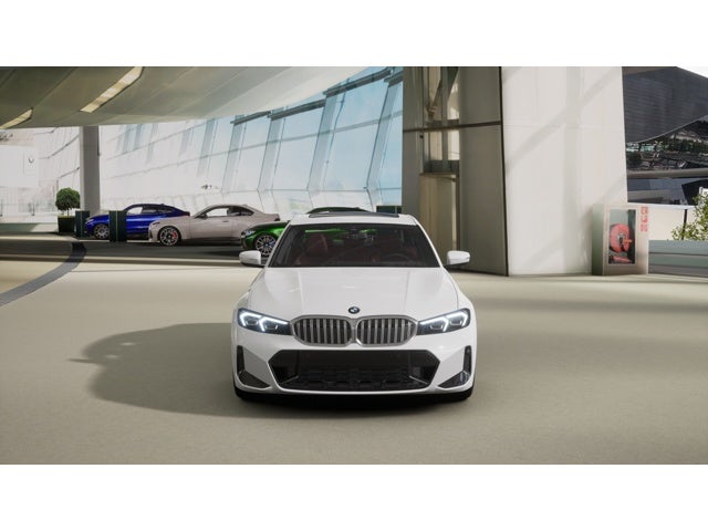 2026 BMW 330i Base