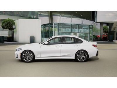 2026 BMW 330i Base