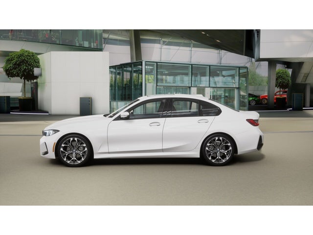 2026 BMW 330i Base