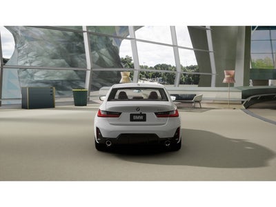 2026 BMW 330i Base