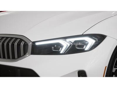 2026 BMW 330i Base