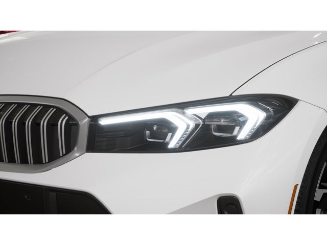 2026 BMW 330i Base