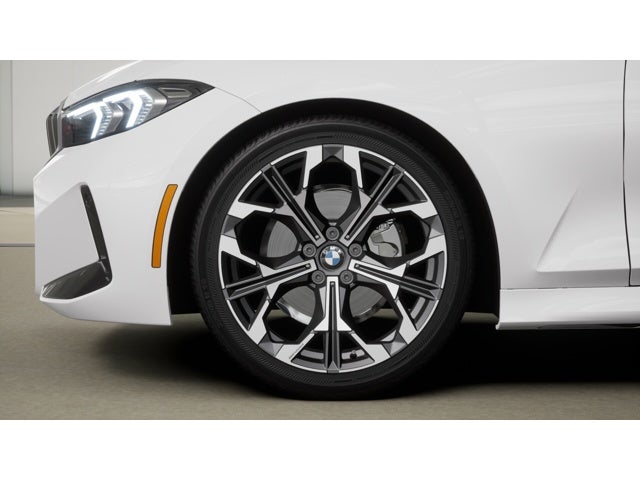 2026 BMW 330i Base