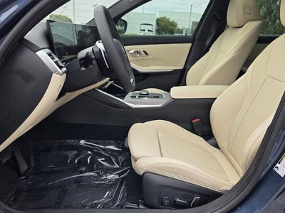 2026 BMW 330i Base