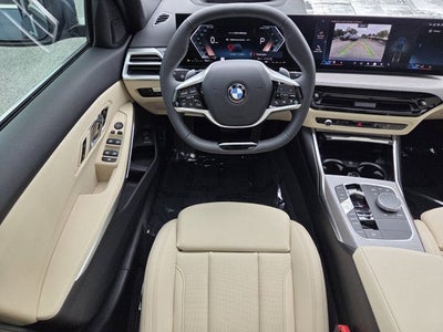 2026 BMW 330i Base