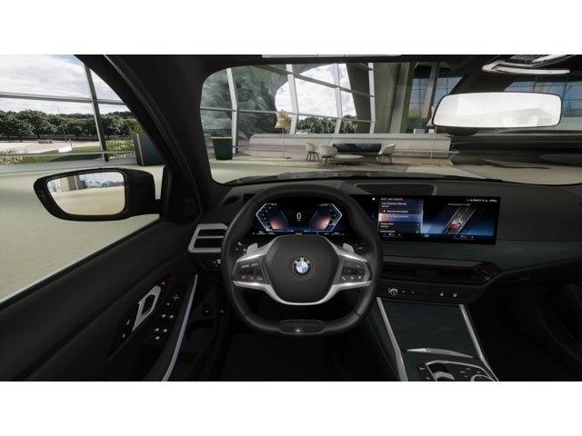 2026 BMW 330i Base