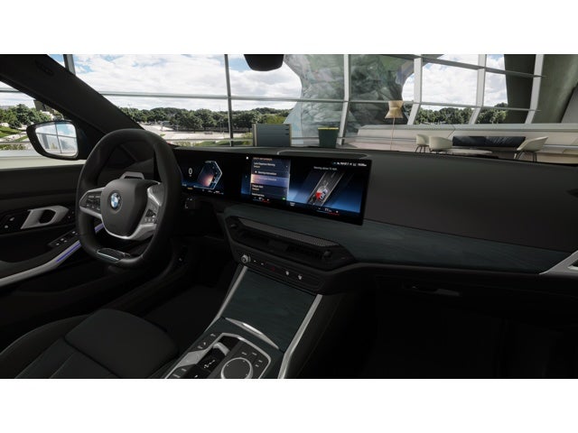 2026 BMW 330i Base