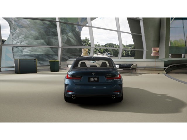 2026 BMW 330i Base