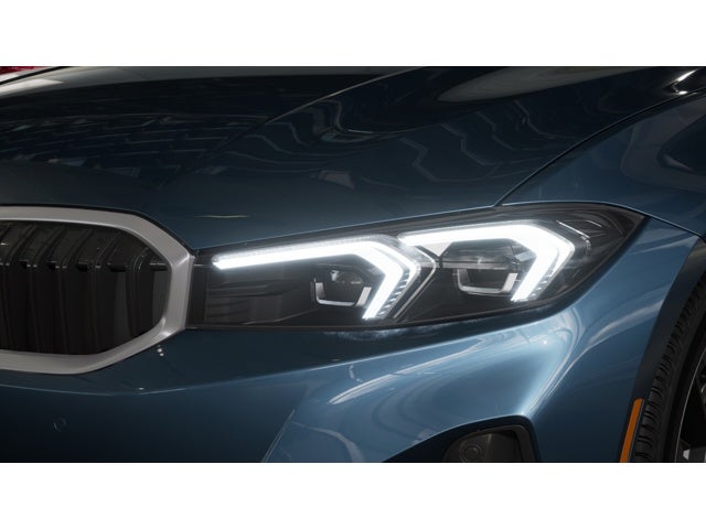 2026 BMW 330i Base