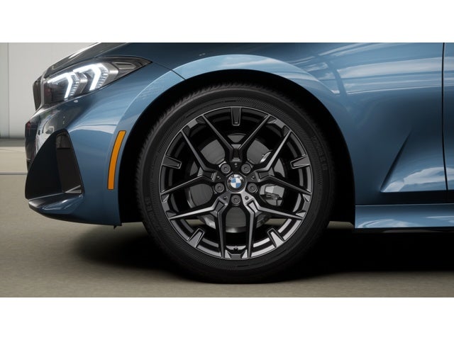 2026 BMW 330i Base