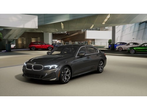 2026 BMW 330i Base