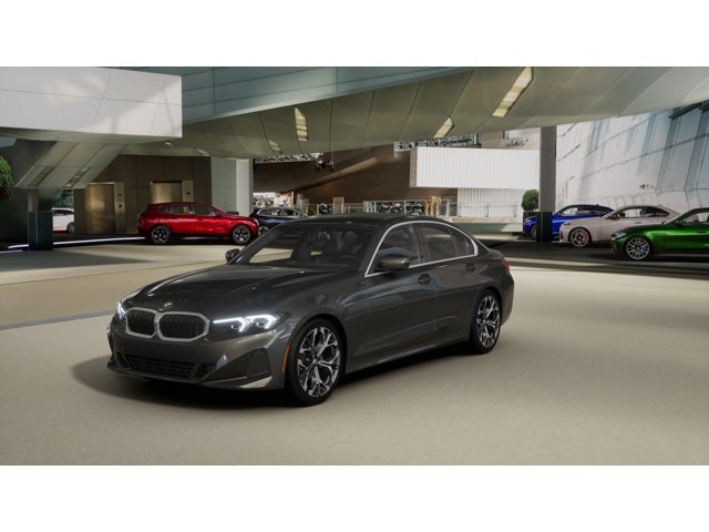2026 BMW 330i Base