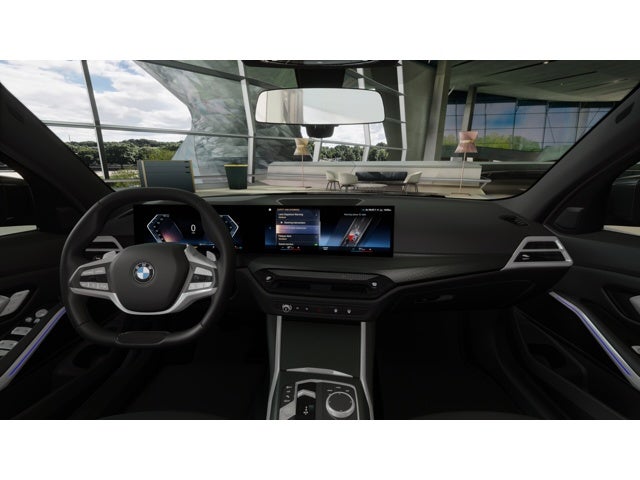 2026 BMW 330i Base