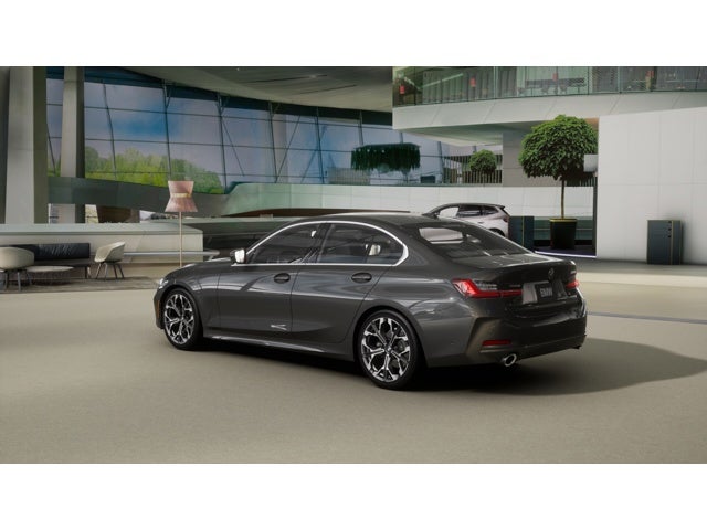 2026 BMW 330i Base