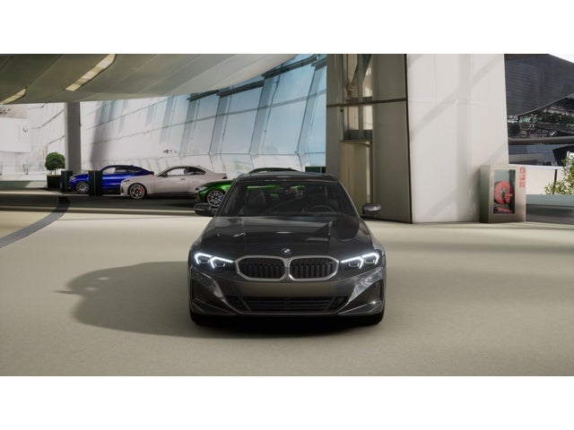 2026 BMW 330i Base