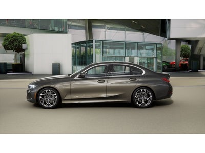 2026 BMW 330i Base