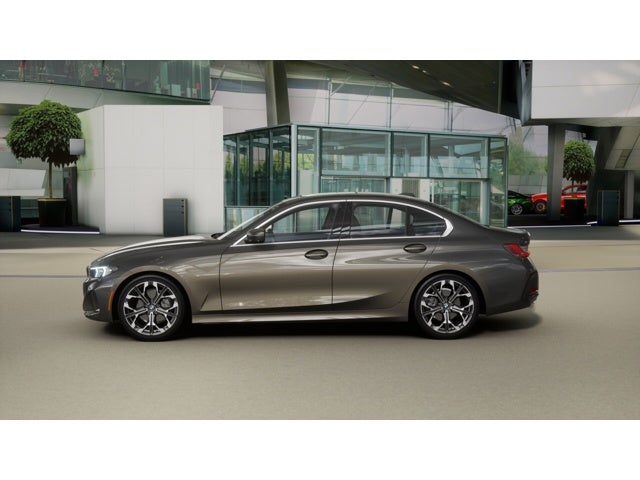2026 BMW 330i Base
