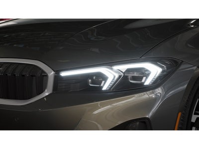 2026 BMW 330i Base