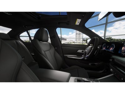 2026 BMW 330i Base