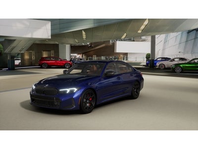 2026 BMW 330i Base