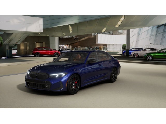2026 BMW 330i Base