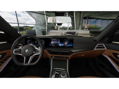 2026 BMW 330i Base