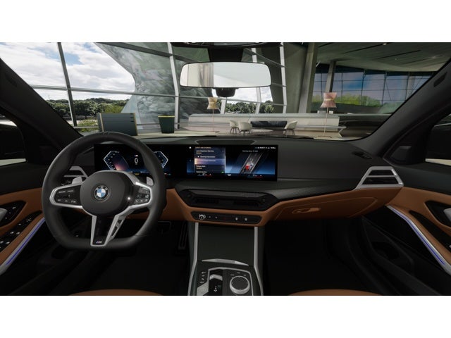 2026 BMW 330i Base