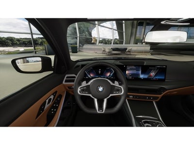 2026 BMW 330i Base