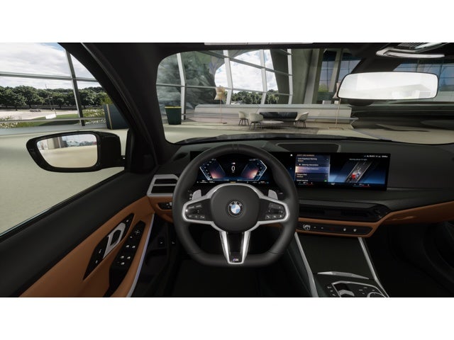 2026 BMW 330i Base