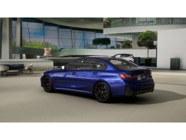 2026 BMW 330i Base
