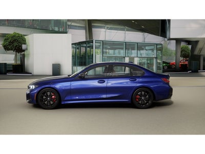 2026 BMW 330i Base