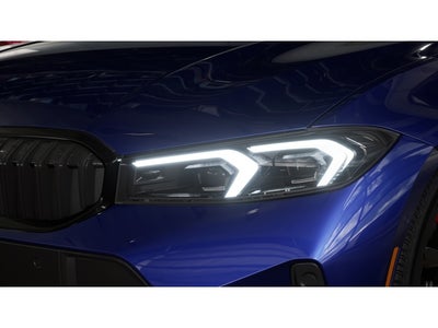 2026 BMW 330i Base