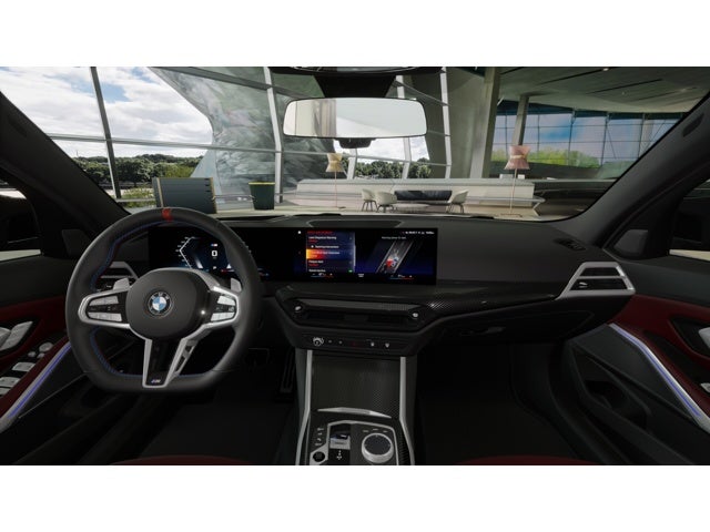 2026 BMW 340i Base
