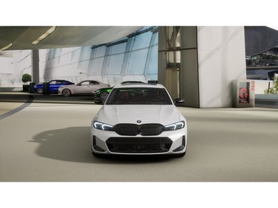 2026 BMW 340i Base