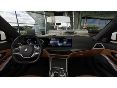 2026 BMW 330i Base