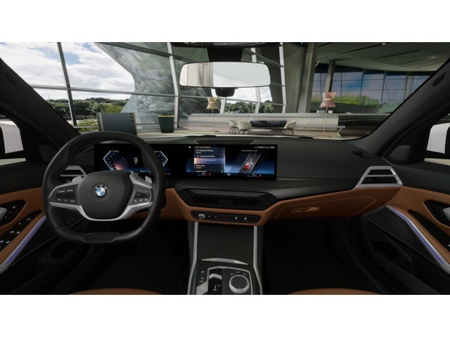 2026 BMW 330i Base