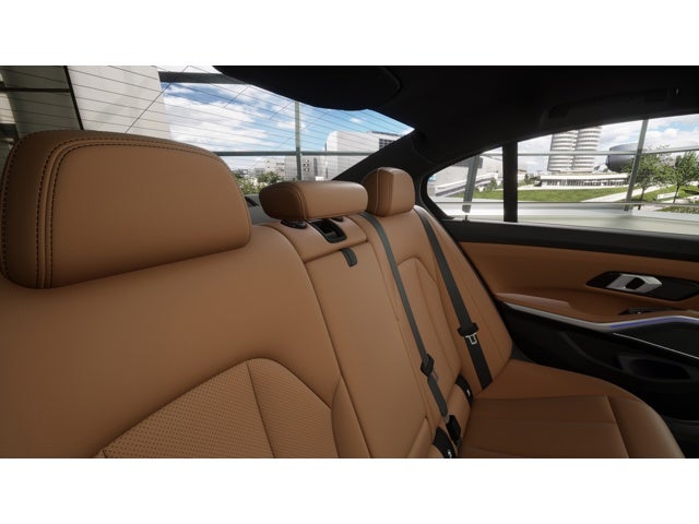 2026 BMW 330i Base