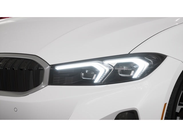 2026 BMW 330i Base