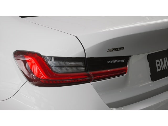 2026 BMW 330i Base