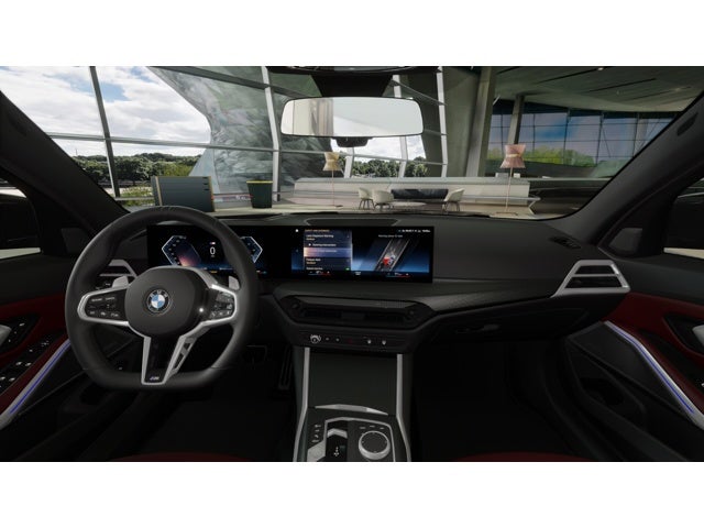 2026 BMW 330i Base