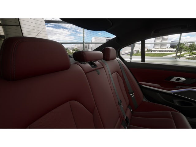2026 BMW 330i Base