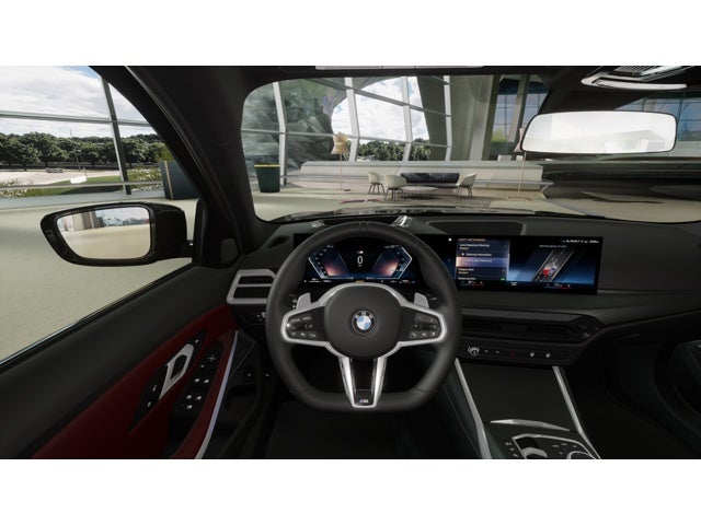 2026 BMW 330i Base