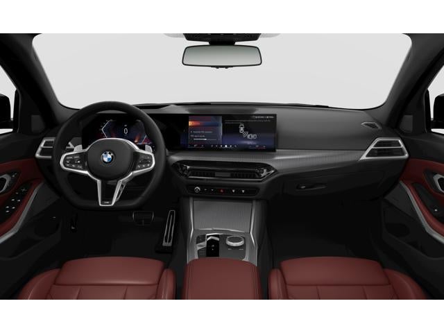 2026 BMW 330i Base
