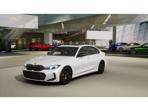 2026 BMW 330i Base