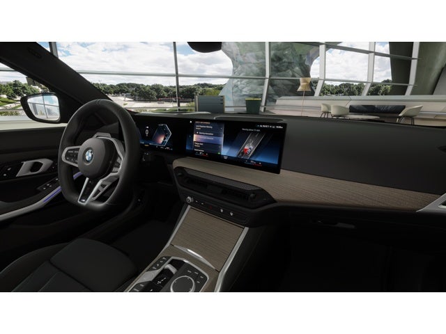 2026 BMW 330i Base