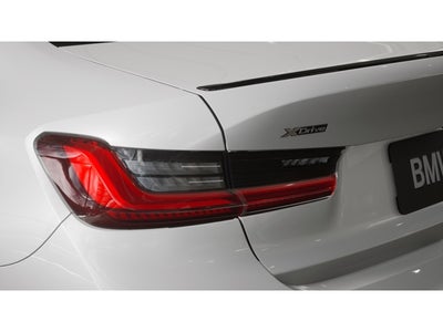 2026 BMW 330i Base