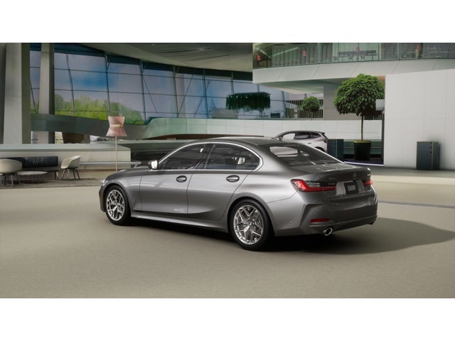 2026 BMW 330i Base